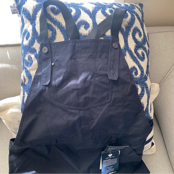 Obermeyer Malta bib overall NWT size plus 18 - Picture 7 of 15